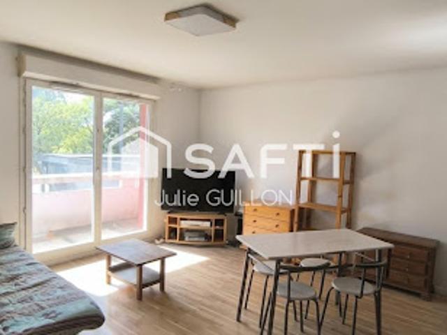 Vente Appartement 4 pièces 79 m2 Nantes