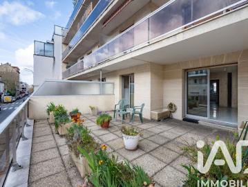Vente Appartement 4 pièces 79 m2 Neuilly Plaisance