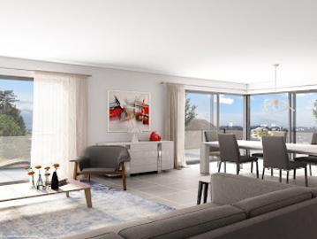 Vente Appartement 4 pièces 79 m2 Neuilly Plaisance