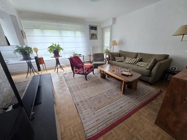 Vente Appartement 4 pièces 79 m2 Nevers