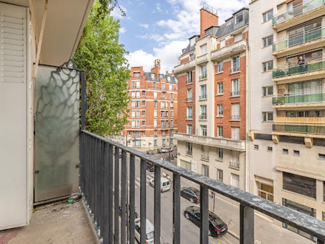Vente Appartement 4 pièces 79 m2 Paris 16ème