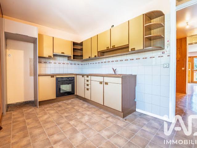 Vente Appartement 4 pièces 79 m2 Passy