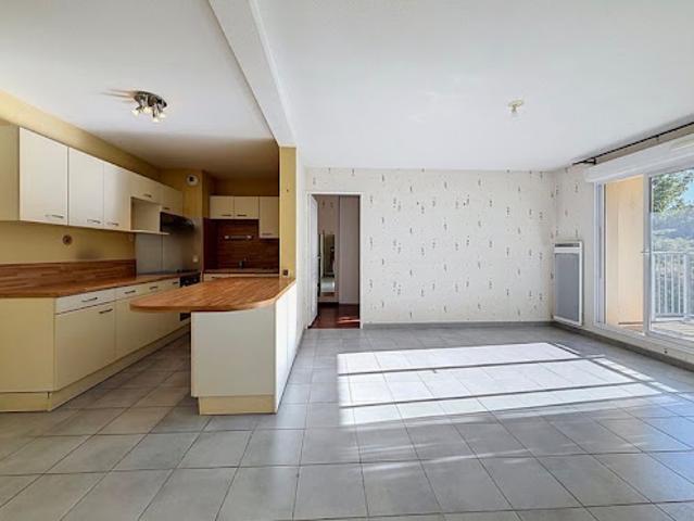 Vente Appartement 4 pièces 79 m2 Perigueux