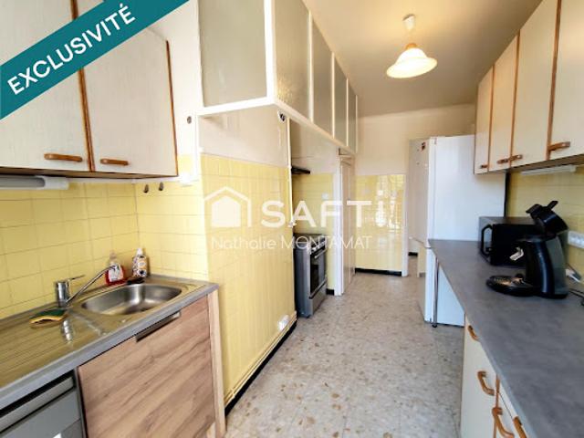 Vente Appartement 4 pièces 79 m2 Perpignan