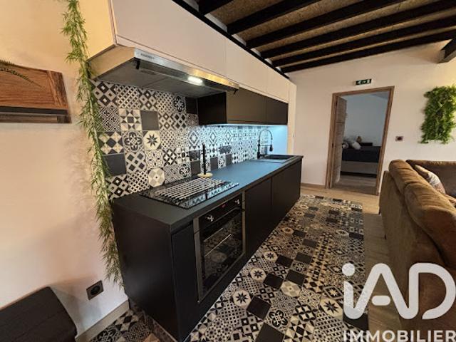 Vente Appartement 4 pièces 79 m2 Puyvalador
