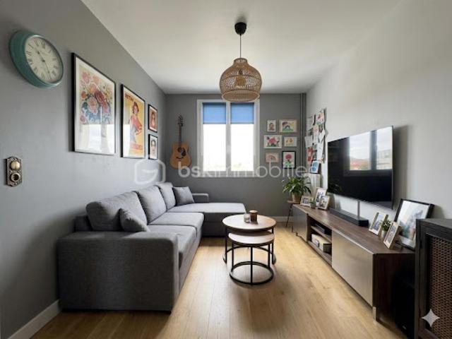 Vente Appartement 4 pièces 79 m2 Rennes