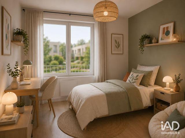 Vente Appartement 4 pièces 79 m2 Rillieux la Pape