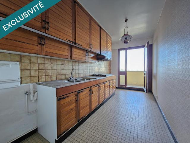Vente Appartement 4 pièces 79 m2 Ris Orangis