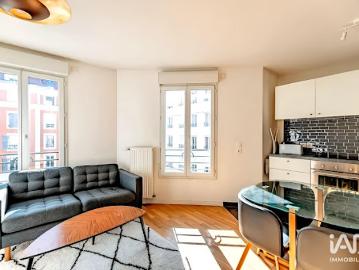 Vente Appartement 4 pièces 79 m2 Romainville