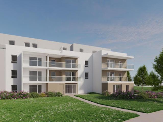 Vente Appartement 4 pièces 79 m2 Rumilly
