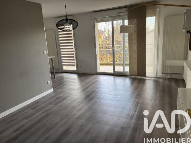 Vente Appartement 4 pièces 79 m2 Saint Vallier