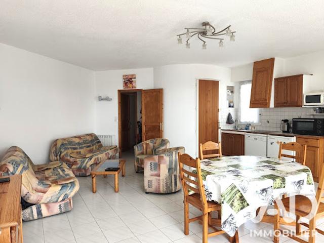 Vente Appartement 4 pièces 79 m2 Saint Jean de Monts