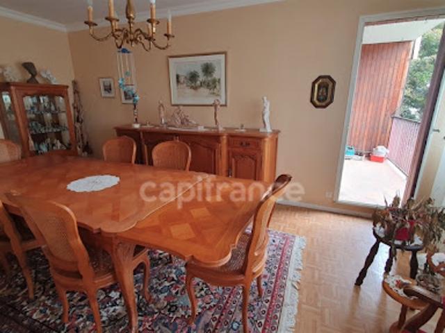 Vente Appartement 4 pièces 79 m2 Saint Loup sur Semouse