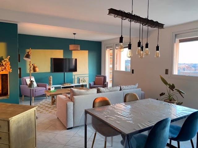 Vente Appartement 4 pièces 79 m2 Saint Quentin