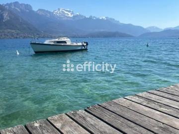 Vente Appartement 4 pièces 79 m2 Sevrier