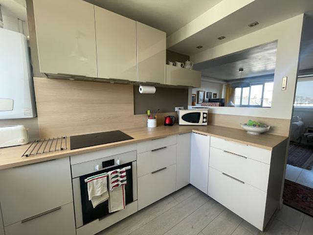 Vente Appartement 4 pièces 83.44 m2 Vannes