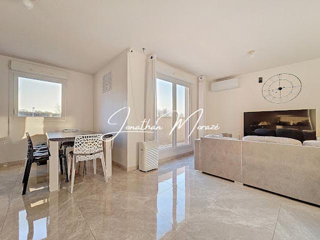 Vente Appartement 4 pièces 83.44 m2 Perpignan