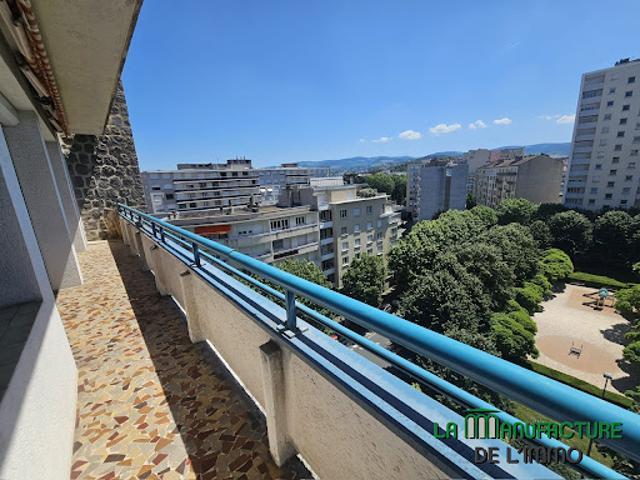 Vente Appartement 4 pièces 83.46 m2 Saint Etienne