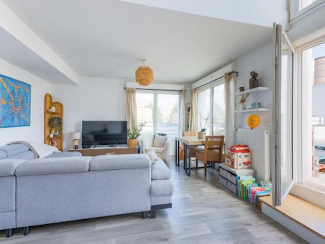 Vente Appartement 4 pièces 83.46 m2 Stains