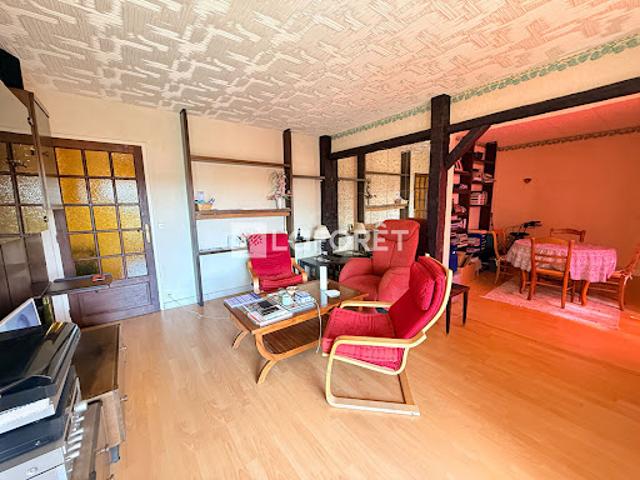 Vente Appartement 4 pièces 83.4 m2 Les Mureaux