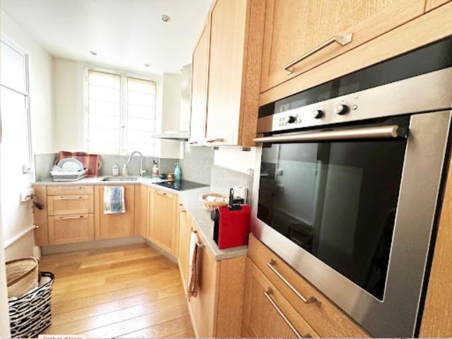 Vente Appartement 4 pièces 83.4 m2 Paris 7ème