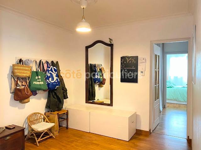 Vente Appartement 4 pièces 83.51 m2 Dijon
