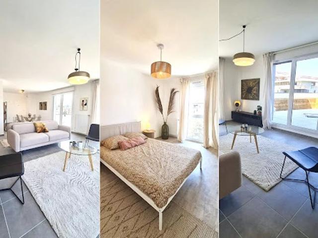 Vente Appartement 4 pièces 83.54 m2 Thonon les Bains