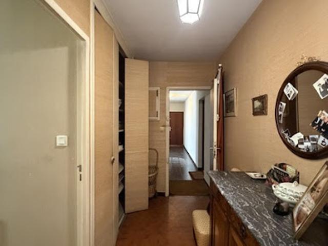 Vente Appartement 4 pièces 83.55 m2 Saint claude