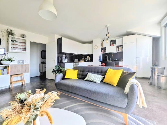Vente Appartement 4 pièces 83.5 m2 Magny les Hameaux