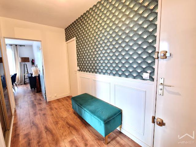 Vente Appartement 4 pièces 83.5 m2 Acheres