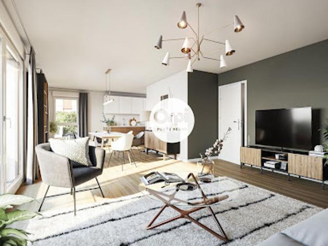 Vente Appartement 4 pièces 83.63 m2 Wimille