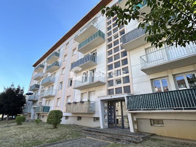 Vente Appartement 4 pièces 83.63 m2 Jarville la Malgrange