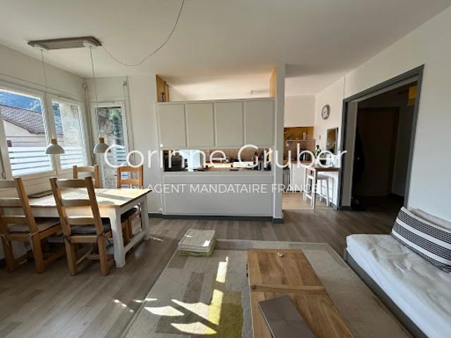 Vente Appartement 4 pièces 83.61 m2 Digne les Bains