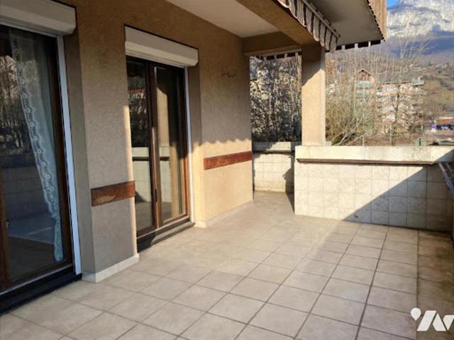 Vente Appartement 4 pièces 83.68 m2 Saint Alban Leysse