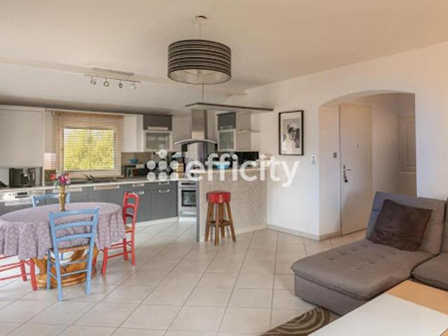 Vente Appartement 4 pièces 83.69 m2 Valencin