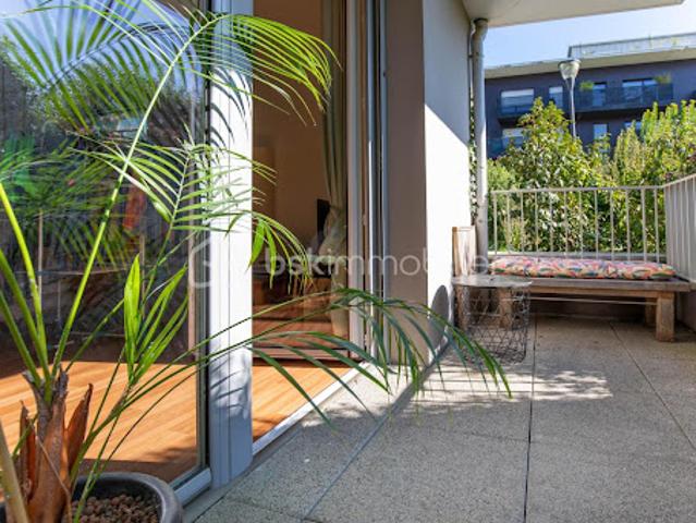 Vente Appartement 4 pièces 83.69 m2 Vezin le Coquet
