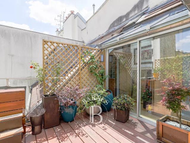 Vente Appartement 4 pièces 83.69 m2 Paris 2ème