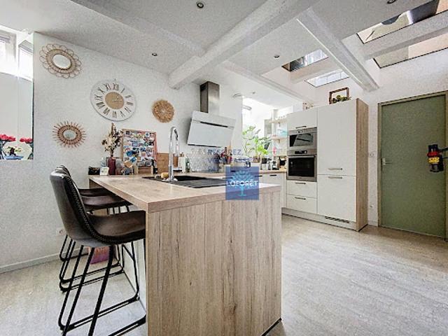 Vente Appartement 4 pièces 83.6 m2 Armentieres
