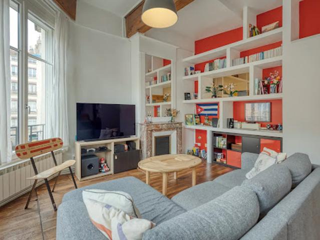 Vente Appartement 4 pièces 83.71 m2 Grenoble