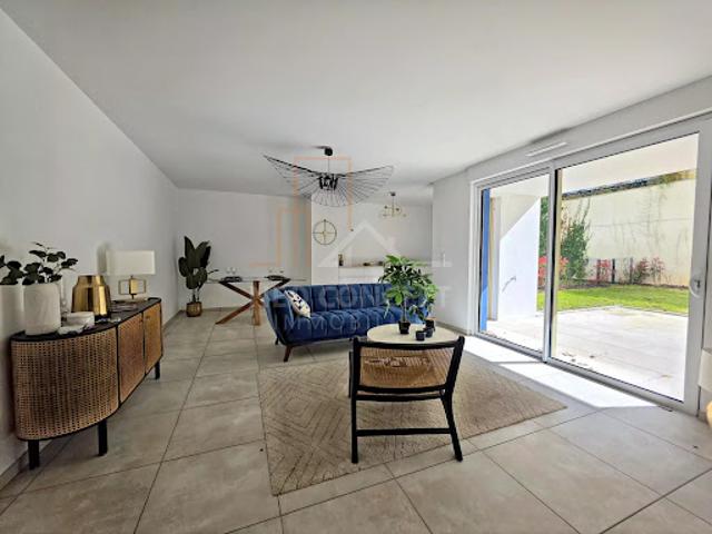 Vente Appartement 4 pièces 83.71 m2 Strasbourg