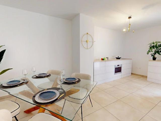 Vente Appartement 4 pièces 83.71 m2 Strasbourg