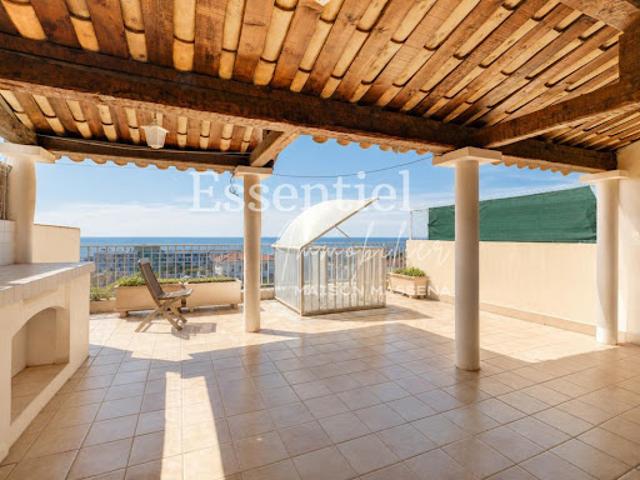 Vente Appartement 4 pièces 83.72 m2 Saint Laurent du Var