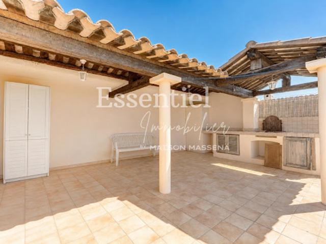 Vente Appartement 4 pièces 83.72 m2 Saint Laurent du Var