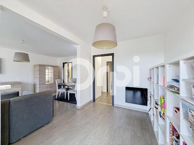 Vente Appartement 4 pièces 83.74 m2 Ostwald