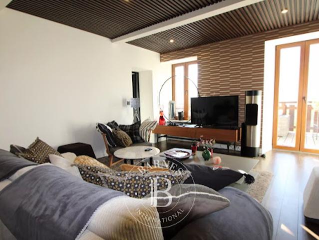 Vente Appartement 4 pièces 83.74 m2 Saint Gervais les Bains