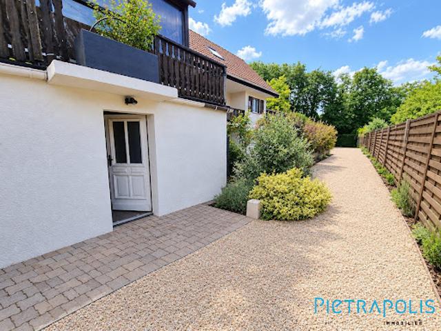 Vente Appartement 4 pièces 83.61 m2 Crozet