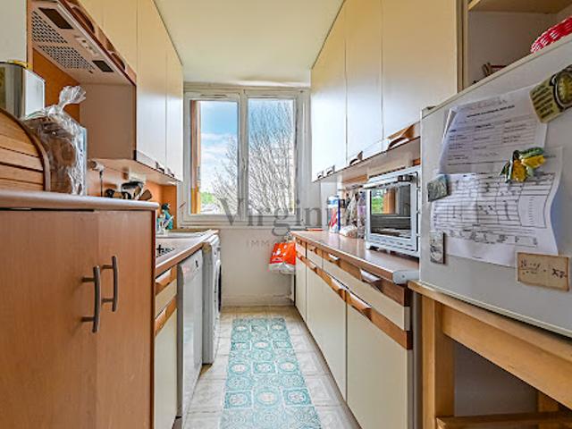 Vente Appartement 4 pièces 83.78 m2 Nogent sur Marne