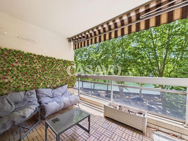 Vente Appartement 3 pièces 83.7 m2 Lyon 4ème