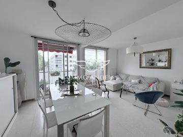 Vente Appartement 4 pièces 83.83 m2 Montpellier