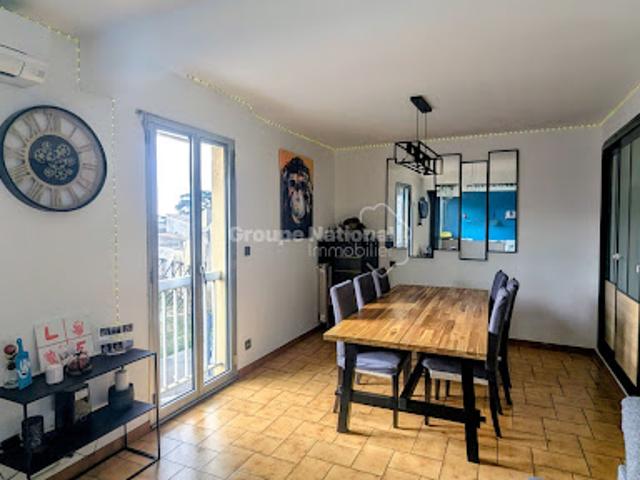Vente Appartement 4 pièces 83.81 m2 Carpentras